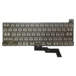 Teclado para Apple MacBook Retina 13 M1 A2338 Versión USA EMC 3578 - Imagen 3