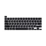 Teclas para Teclado RU Version EMC3578 para Apple MacBook Pro Retina 13 M1 A2338