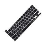 Teclas para Teclado RU Version EMC3578 para Apple MacBook Pro Retina 13 M1 A2338 - Imagen 2