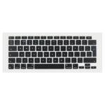 Teclas para Teclado Versión Fr EMC3598 para Apple MacBook Pro Retina 13 M1 A2337