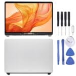 Pantalla Completa para Apple MacBook Air Retina 13.3 Pulgada M1 A2337 (Plata)