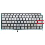 Retroiluminación Teclado para Apple MacBook Air 13 Inch A2179 A2337 (Us)