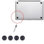 Pies de Goma para Apple MacBook Air 13" A1932 - Imagen 4