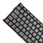 Teclado Versión de Fondo para Apple MacBook Air 13 A2337 Reino Unido - Imagen 4