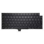 Teclado para Apple MacBook Pro 14.2 A2442 Versión Reino Unido - Imagen 2