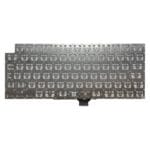 Teclado para Apple MacBook Pro 14.2 A2442 Versión Reino Unido - Imagen 3