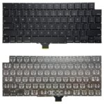 Teclado para Apple MacBook Pro 14.2 A2442 Versión de USA