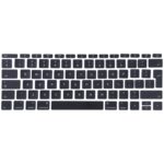 Teclas para Apple MacBook Pro Retina 13 Pulgadas A1708 Versión Reino Unido