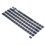 Teclas para Apple MacBook Pro Retina 13 Pulgadas M1 A2338 Versión USA - Imagen 3