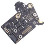 Placa de Conector de Audio para Apple MacBook Air Retina 13 Pulgadas A2337 (Negro) - Imagen 3