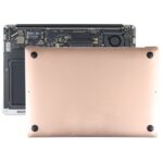 Cubierta Inferior para Apple MacBook Air 13 Pulgadas M1 A2337 (Oro)