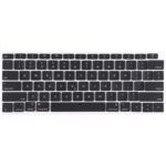 Teclas para Apple MacBook Air 13.3 pulgadas A1932 Emc3184 Versión USA