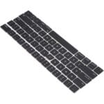 Teclas para Apple MacBook Pro 13 Pulgadas Versión USA A1989 A2159 A1990 - Imagen 3