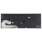 Teclado con Puntero para HP EliteBook 840 G5 846 G5 745 G5 Versión US (Plata) - Imagen 3