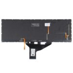 Teclado Retroiluminado Rojo para HP Omen 15-DC 15-DH 15T-DC 17-CB Versión US - Imagen 3