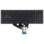 Teclado para HP Omen 15-Dc 15-Dh 15T-Dc 17-Cb US Versión con Retroiluminación RGB - Imagen 2