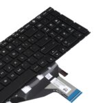 Teclado para HP Omen 15-Dc 15-Dh 15T-Dc 17-Cb US Versión con Retroiluminación RGB - Imagen 4