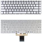 Teclado para HP Pavilion X360 14-Ck Cd Ce Cm Dg Versión US (Plata)