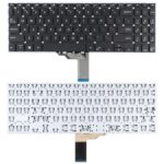 Teclado para Asus Vivobook X512 (US) - X512D, X512DA, X512F, X512FA, X512U