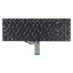 Teclado para Asus Vivobook X512 (US) - X512D, X512DA, X512F, X512FA, X512U - Imagen 2