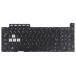 Teclado para Asus TUF Gaming F15 FX506 FA506 US con Retroiluminación - Imagen 2
