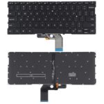 Teclado Retroiluminado para Xiaomi Mi Air 13.3 Versión US