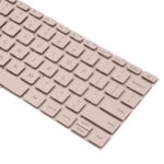 Teclado Retroiluminado para Xiaomi Mi Notebook Air 12.5 Versión USA (Dorado) - Imagen 4