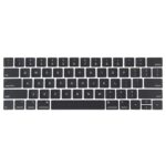 Teclas para Apple MacBook Pro 13.3 y 15.4 Pulgadas A1706 A1707 Versión USA