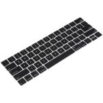 Teclas para Apple MacBook Pro 13.3 y 15.4 Pulgadas A1706 A1707 Versión USA - Imagen 2