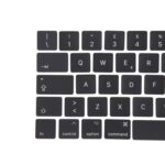 Teclas Versión italiana para Apple MacBook Pro 13.3" y 15.4" A1706 A1707 (2016-2017) - Imagen 4