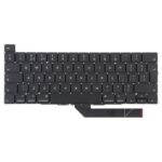 Teclado Versión Británica para Apple MacBook Pro 16 Pulgadas A2141 - Imagen 2