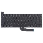 Teclado para Apple MacBook Pro 13 Pulgadas A2251 Versión Británica - Imagen 2