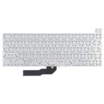 Teclado para Apple MacBook Pro 13 Pulgadas A2251 Versión Británica - Imagen 3