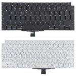Teclado para Apple MacBook Air 13 Pulgadas A2179 Versión Británica
