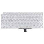 Teclado para Apple MacBook Air 13 Pulgadas A2179 Versión Británica - Imagen 3