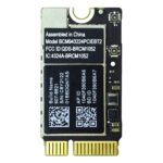 Módulo de Red WIFI y Bluetooth Apple MacBook Air 13.3" A1369 (2010-2011), 11.6" A1370 (2010-2011) y A1465 (2012)