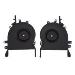 Ventiladores de Refrigeración Izquierdo y Derecho para Apple MacBook Pro 15.4 Pulgadas Touchbar A1707 (2016-2017)