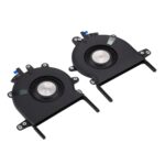 Ventiladores de Refrigeración Izquierdo y Derecho para Apple MacBook Pro 13.3" Touchbar A1706 (2016-2017) - Imagen 4