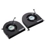 Ventiladores de Refrigeración para Apple MacBook Pro 17 Pulgadas A1297 (2009-2011) Izquierda y Derecha - Imagen 4