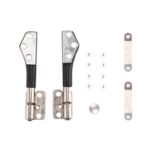 Soportes Bisagra LCD Apple MacBook Pro 13.3 Pulgadas A1278 (2009-2012) - Imagen 3