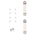 Juego de Tornillos Panel Táctil para Apple MacBook Pro 13.3 Pulgadas A1278 (2009-2012)