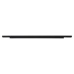 Cubierta del Logotipo del Bisel Delantero Pantalla LCD para Apple MacBook Pro A1706 13.3 / A1708 13.3 / A1989 13.3 Pulgadas