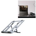 Lenovo Z2 LEGION Soporte de refrigeración para computadora portátil de aleación de Aluminio Soporte de disipación de Calor para Y7000 / Y7000P / Y9000K