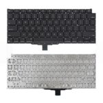 Teclado para Apple MacBook M3 Pro / Max Retina 16 A2991 Versión USA