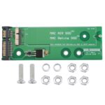 Adaptador SSD a SATA para Apple MacBook Air A1465 (2012) y A1462 (2012) 11.6" y 13.3"