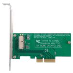 Adaptador SSD a PCI-E X4 para Apple MacBook Pro A1398 y A1502 (2013) / Air A1465 y A1466 (2013)