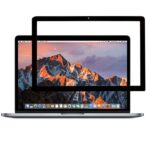Lente de Cristal Exterior Pantalla Frontal para Apple MacBook Pro A1278 (Negro)
