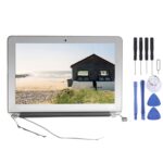 Pantalla Completa para Apple MacBook Air 11 A1465 (2013-2017) (Plateado)