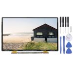 Pantalla Display Interno para Apple MacBook Air A1369 A1466 Lsn133Bt01-A01 Lth133Bt01 Lp133Wp1 Tja1 Tja3 Tjaa (2010-2015) (Negro)