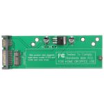 Adaptador SSD 12+6 Pines a SATA 22-Pin para Apple MacBook Air (2010-2011)